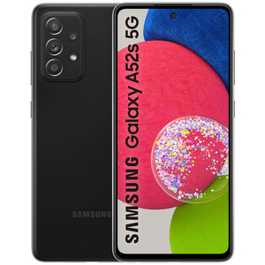 SAMSUNG GALAXY A52S 128GB 5G BLACK