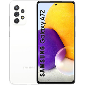 SAMSUNG GALAXY A72 WHITE 128GB