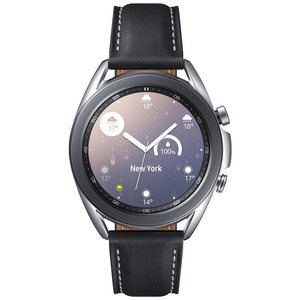 SAMSUNG GALAXY WATCH3 41MM SILVER bij Vanden Borre: gemakkelijk vergelijken  en aankopen !