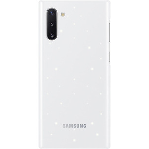 SAMSUNG LED COVER WHITE FOR GALAXY NOTE 10