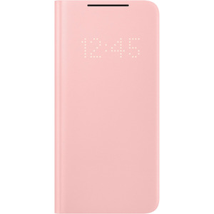 SAMSUNG LED VIEW COVER S21 PINK