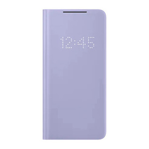 SAMSUNG LED VIEW COVER S21 PLUS VIOLET