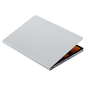 SAMSUNG New Book Cover Tab S7/S8 Grey