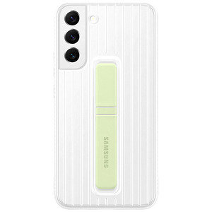 SAMSUNG PROTECTIVE STANDING COVER WHITE S22+
