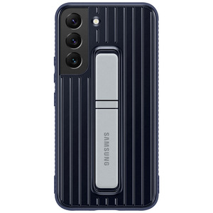 SAMSUNG PROTECTIVE STANDING COVER NAVY S22