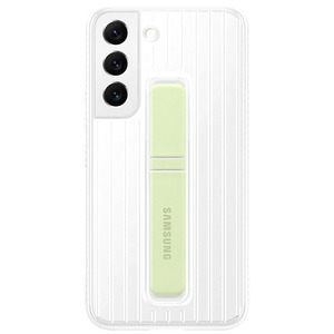 SAMSUNG PROTECTIVE STANDING COVER WHITE S22Plus