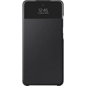 SAMSUNG SMART S VIEW WALLET COVER BLACK A52/A52S