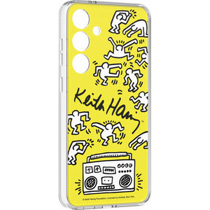 SAMSUNG S24 PLUS KEITH HARING DANCE PLATE