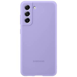 SAMSUNG SILICONE COVER LAVENDER FOR GAL S21 FE (5G)