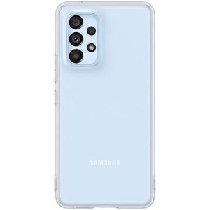 SAMSUNG CLEAR SOFT COVER TRANSPARENT FOR SAMSUNG GALAXY A53 5G