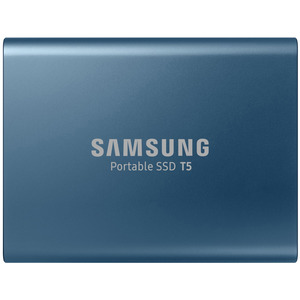 SAMSUNG SSD T5 2.5´´ 500GB BLUE (MU-PA500B/EU)