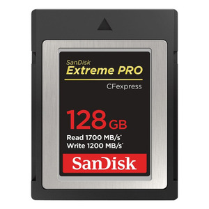 SANDISK CF EXPRESS EXTR.PRO 128GB