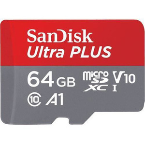 SANDISK MSD ULTRA+ 64G V3