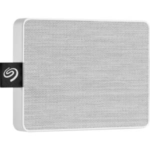 SEAGATE ONE TOUCH SSD 1TB WHITE