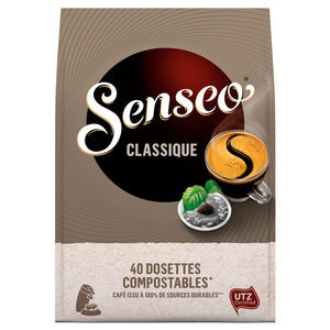 SENSEO CLASSIC 40 PADS