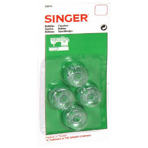 SINGER BOTTOM BOBBINS 4X