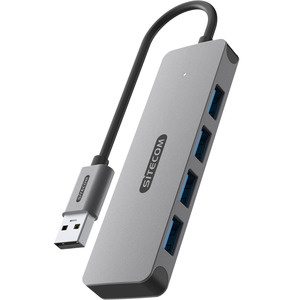 SITECOM USB-A TO 4X USB-A