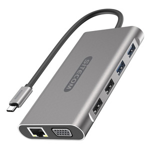 SITECOM USB-C MULTI+POWER CN-390