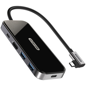 SITECOM USB-C TO HDMI,USBC&A+PWR