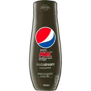 SODASTREAM PEPSI MAX