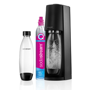 SODASTREAM TERRA BLACK MEGAPACK