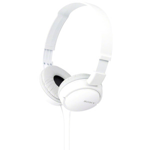 SONY MDR-ZX110 WHITE