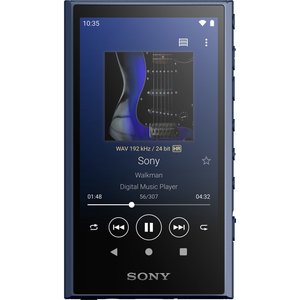 SONY NW-A306 BLUE