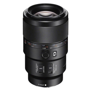 SONY OSS G Macro FE 90mm f/2.8 (SEL90M28G.SYX)