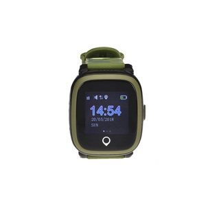 SPOTTER Spotter GPS Watch ? Army Green bij Vanden Borre: gemakkelijk  vergelijken en aankopen !