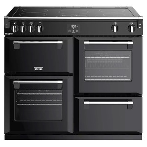 STOVES RICHMOND S110 BLACK