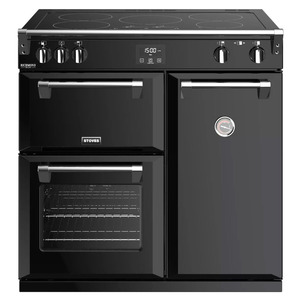 STOVES RICHMOND S90 BLACK