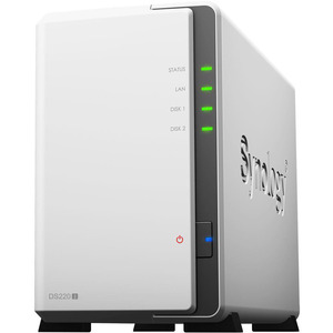 SYNOLOGY DS220J