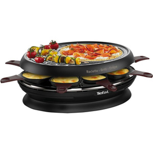 TEFAL RE320012 RACLETTE STORE'I