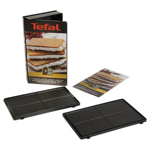 TEFAL  XA8005 WAFFLES PLAAT