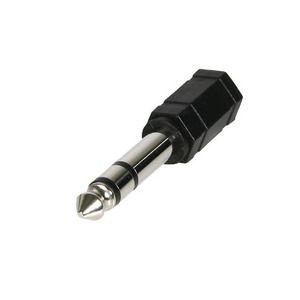 TEMIUM STEREO JACK 6.3MM/3.5MM