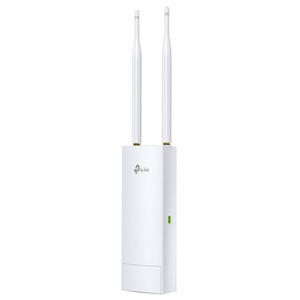 TP-LINK EAP110-OUTDOOR ACCESS POINT WHITE 