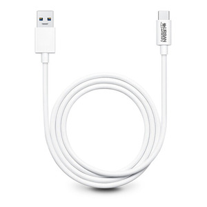 URBAN FACTORY URBAN CABLE USB -C 1M WH