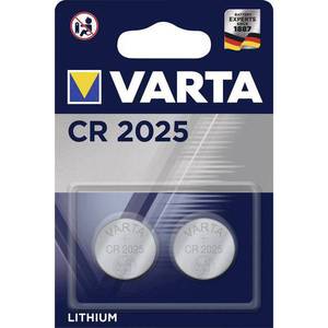 VARTA CR2025 x2