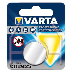 VARTA CR2025