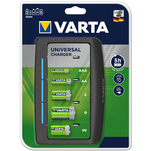 VARTA UNIVERSAL CHARGER VARTA