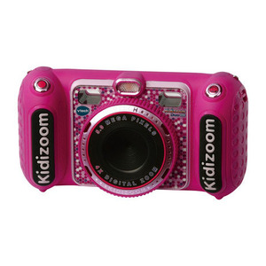 APPAREIL PHOTO VTECH KIDIZOOM DUO DX PINK FR