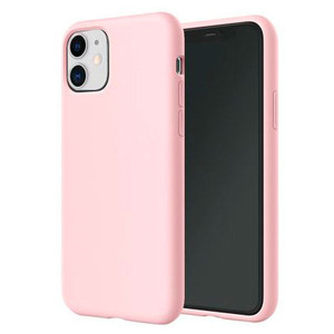 PRODEBEL COVER PREMIUM SILICONE FOR IPHONE 11 LIGHT PINK