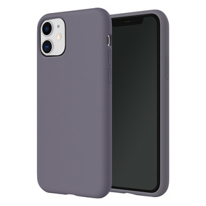 WAVE COVER PREMIUM SILICONE FOR IPHONE 11 SMOKED