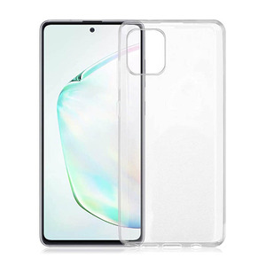 WAVE COVER NOTE 10 LITE CLEAR