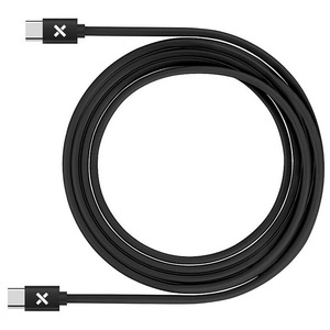 WEFIX USBC-USBC CABLE 1M BLACK