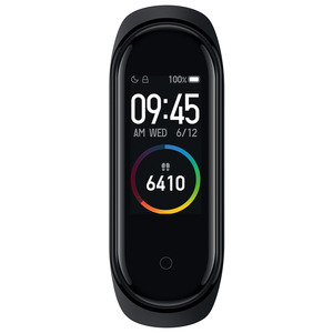 XIAOMI MI BAND 4 BLACK chez Vanden Borre: comparez et achetez facilement !
