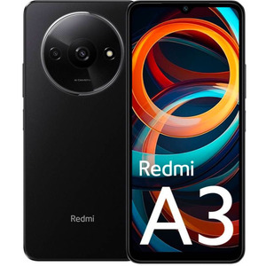 XIAOMI REDMI A3 3/64GB MIDNIGHT BLACK