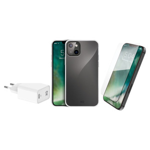 XQISIT ACCESSORY PACK IPHONE 14