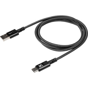 XTORM ORIGINAL USB TO USB-C CABLE 1M BLACK
