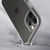 4SMARTS Coque Apple iPhone 12 Pro Max Souple et Film Écran Verre Trempé 4Smarts noir
